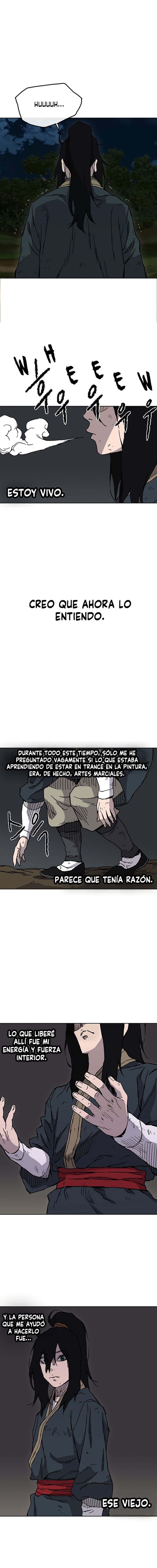 El Espadachín Invencible capítulo 6 página 12