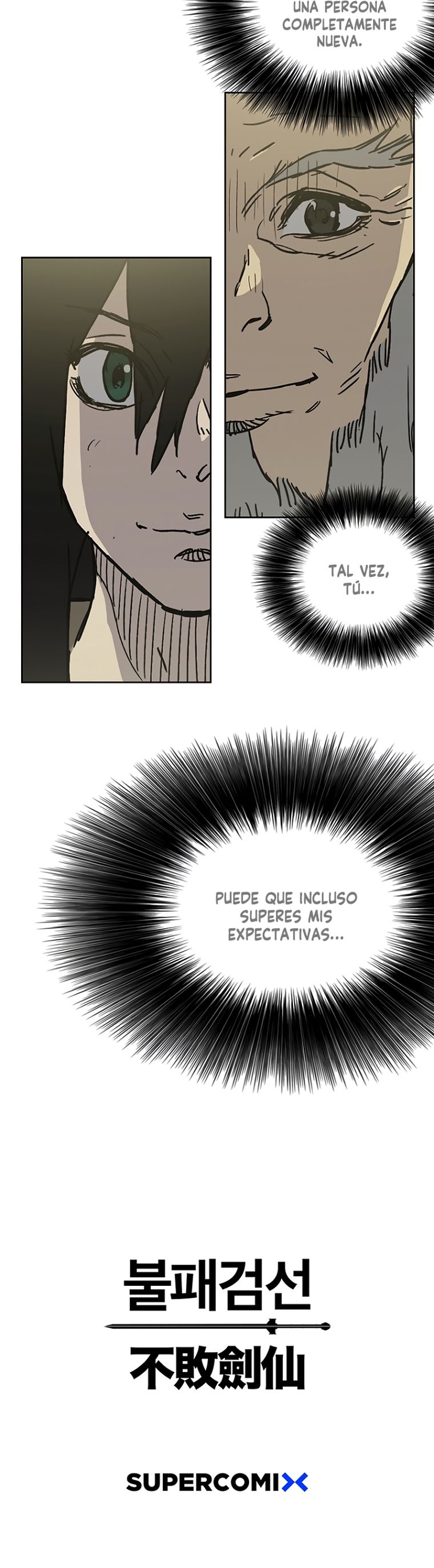 El Espadachín Invencible capítulo 6 página 15