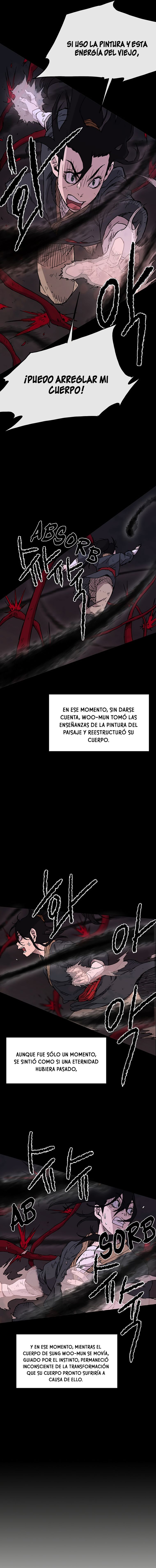El Espadachín Invencible capítulo 6 página 8