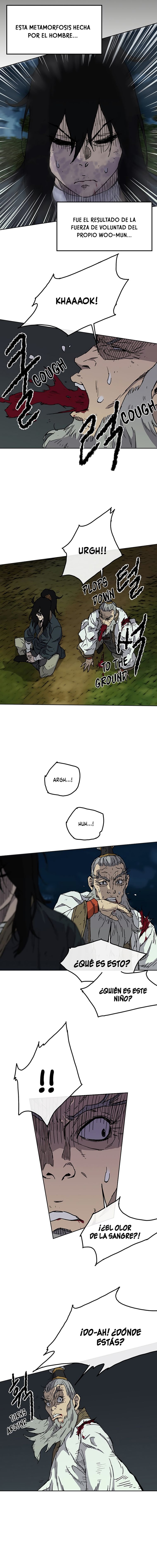 El Espadachín Invencible capítulo 6 página 9