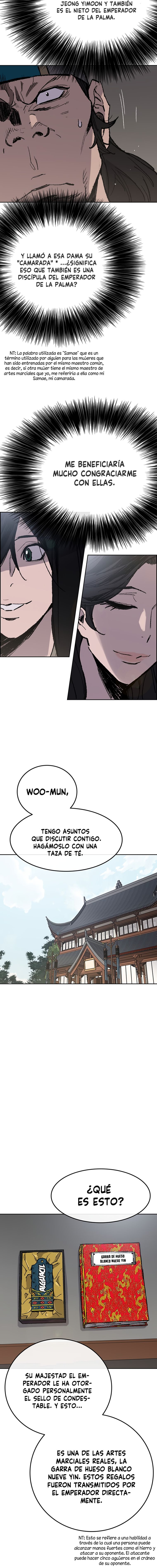 El Espadachín Invencible capítulo 60 página 3