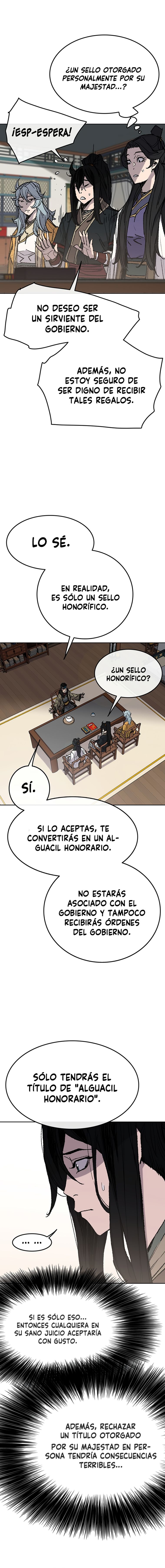 El Espadachín Invencible capítulo 60 página 4