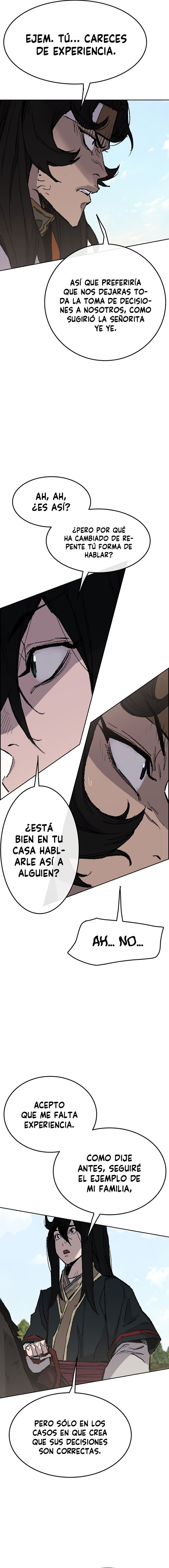 El Espadachín Invencible capítulo 62 página 15