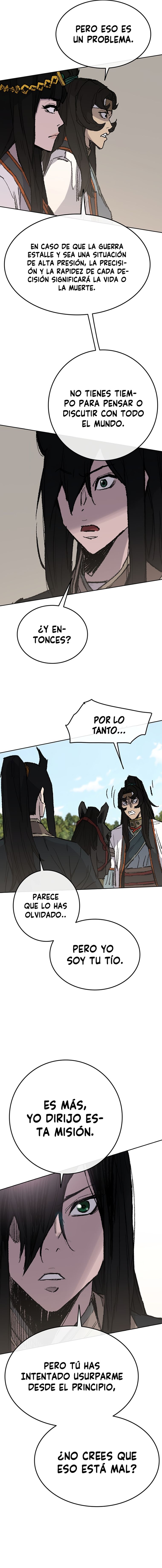 El Espadachín Invencible capítulo 62 página 16