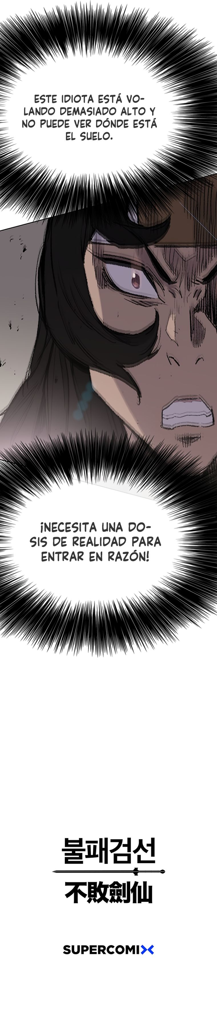 El Espadachín Invencible capítulo 62 página 17