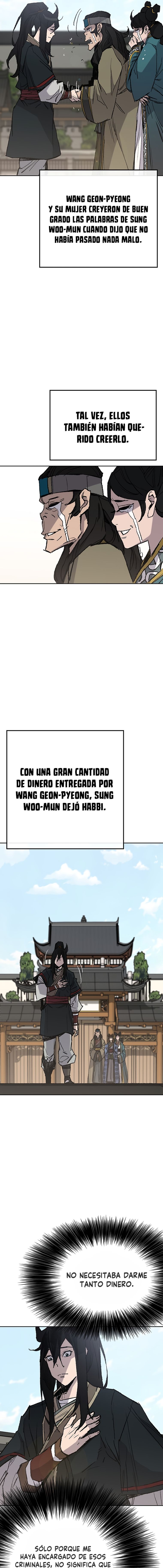 El Espadachín Invencible capítulo 62 página 2