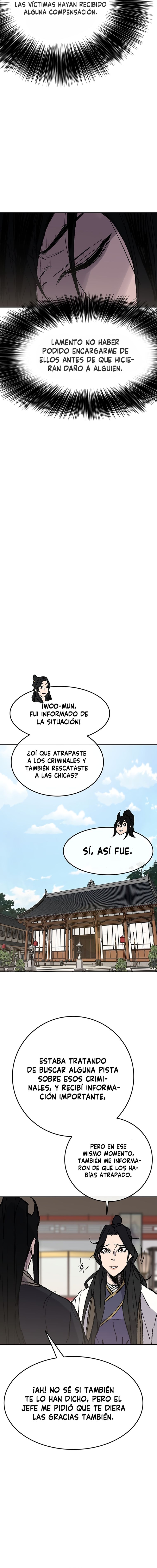 El Espadachín Invencible capítulo 62 página 3