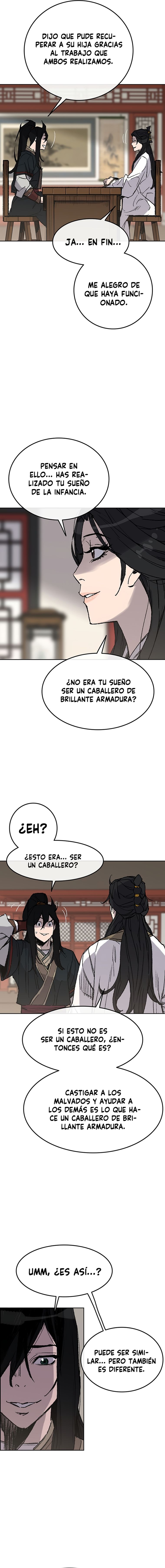 El Espadachín Invencible capítulo 62 página 4