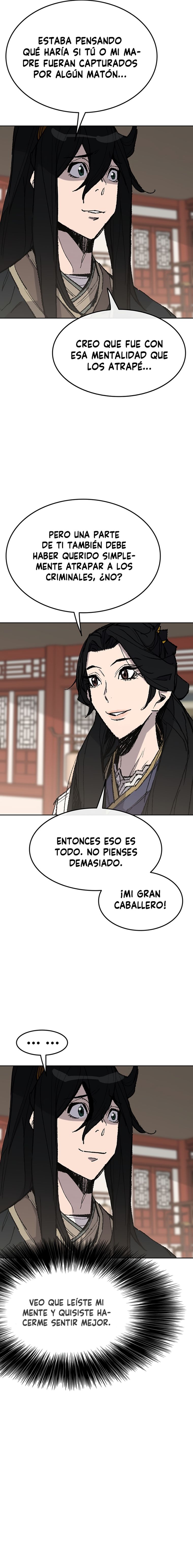 El Espadachín Invencible capítulo 62 página 5