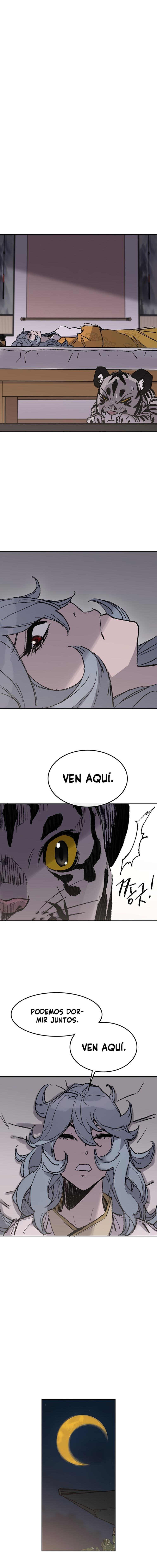 El Espadachín Invencible capítulo 63 página 13