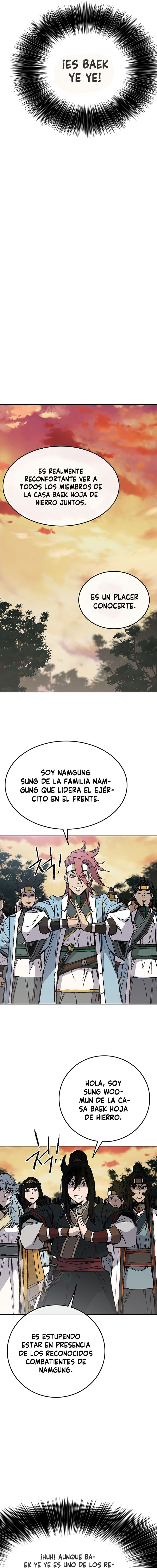 El Espadachín Invencible capítulo 63 página 5