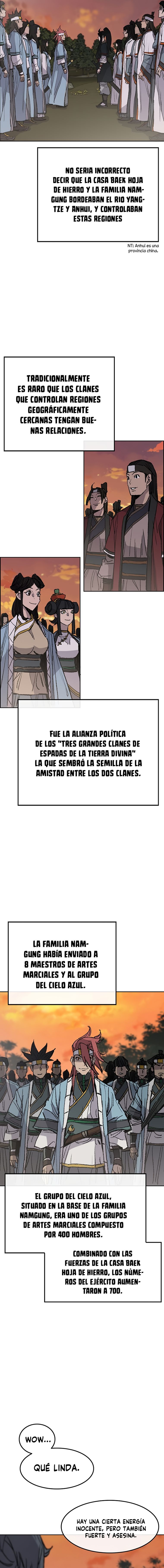 El Espadachín Invencible capítulo 63 página 7