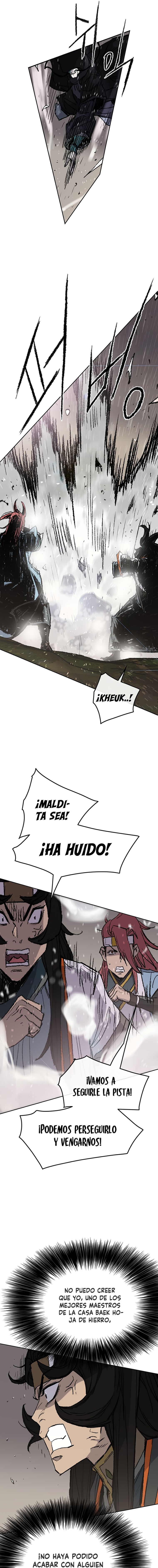 El Espadachín Invencible capítulo 64 página 10