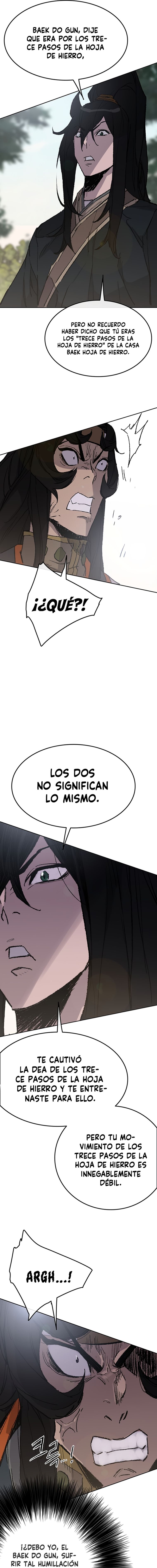 El Espadachín Invencible capítulo 64 página 14