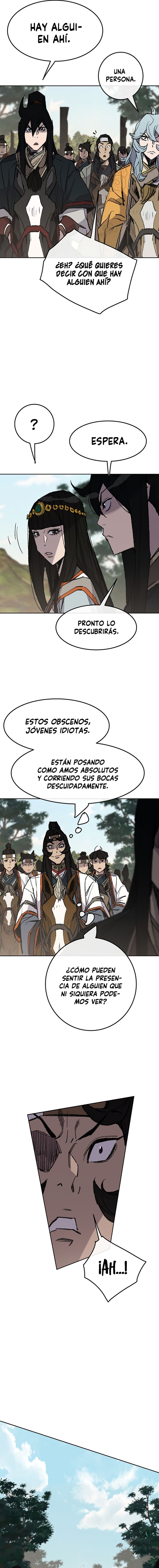 El Espadachín Invencible capítulo 64 página 3