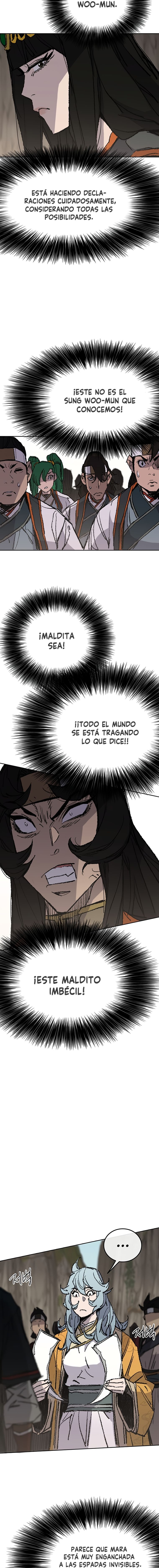 El Espadachín Invencible capítulo 65 página 11