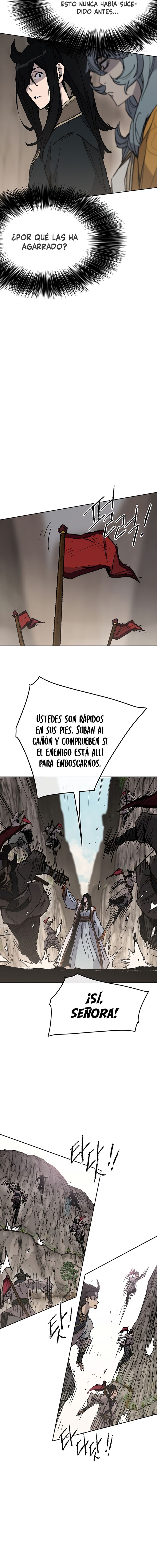 El Espadachín Invencible capítulo 65 página 12