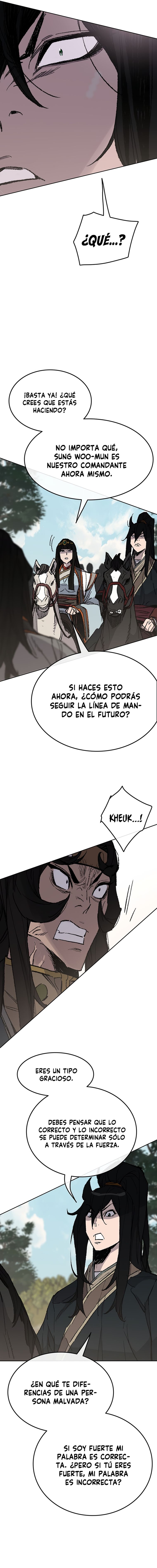 El Espadachín Invencible capítulo 65 página 2