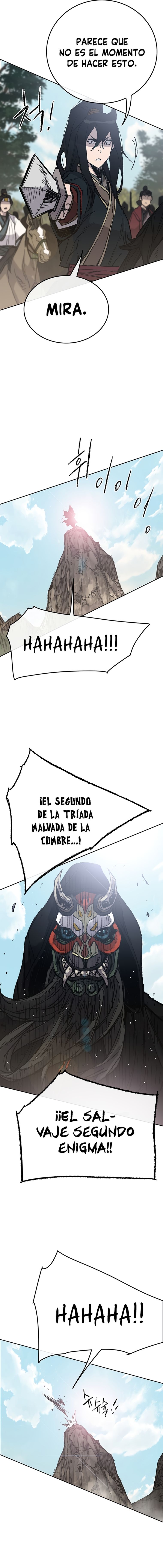 El Espadachín Invencible capítulo 65 página 7