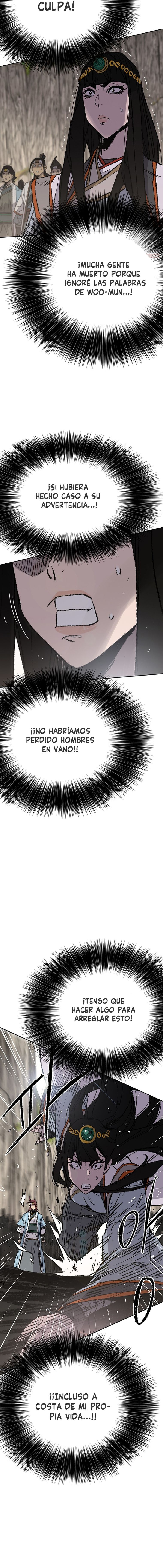 El Espadachín Invencible capítulo 66 página 11