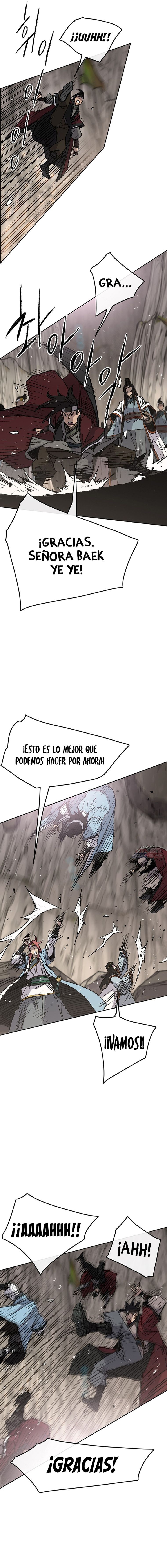 El Espadachín Invencible capítulo 66 página 13