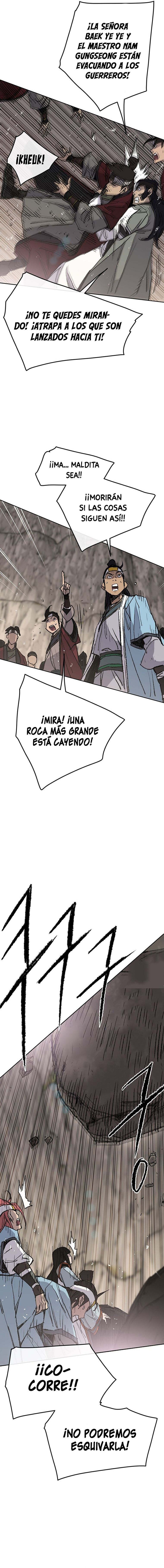 El Espadachín Invencible capítulo 66 página 14
