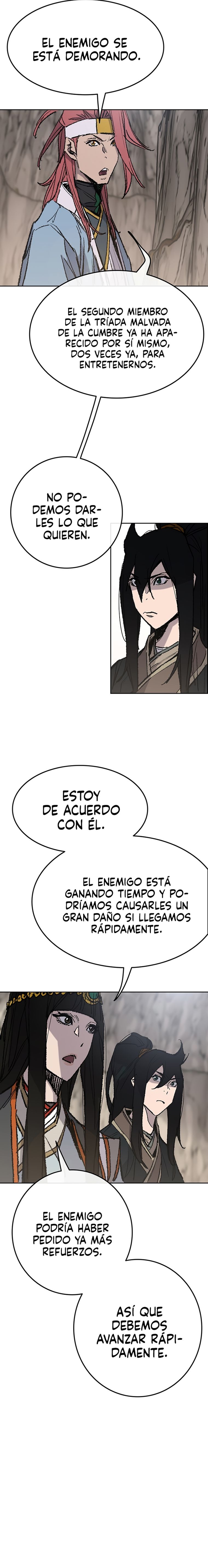 El Espadachín Invencible capítulo 66 página 2