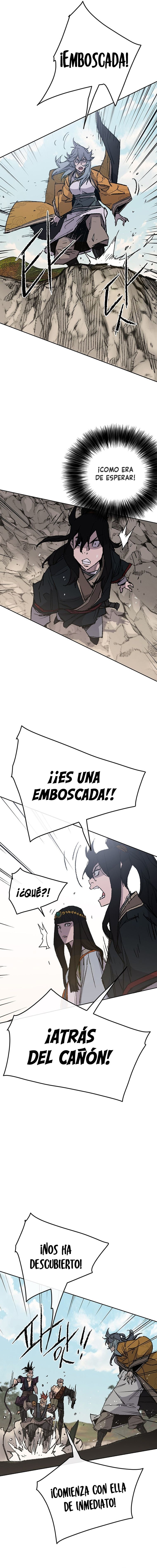 El Espadachín Invencible capítulo 66 página 5