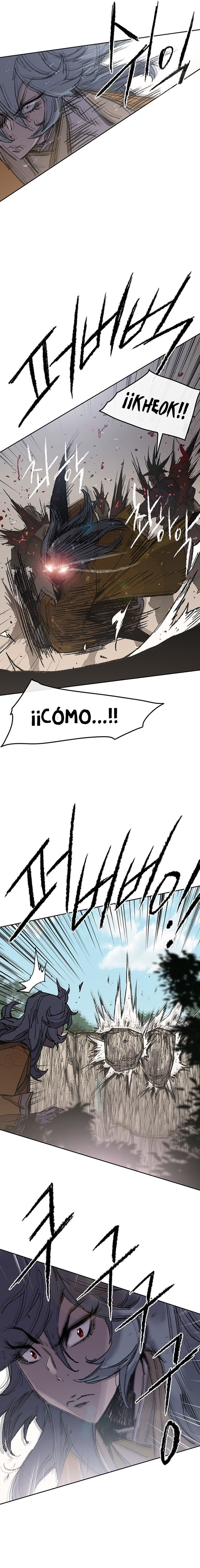 El Espadachín Invencible capítulo 66 página 6