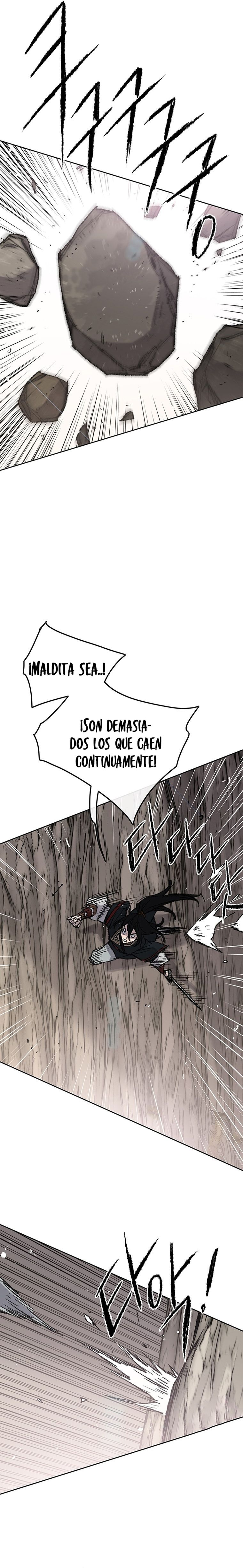 El Espadachín Invencible capítulo 66 página 9