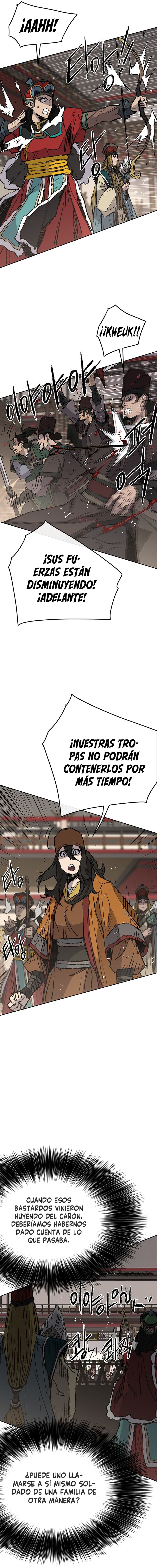 El Espadachín Invencible capítulo 67 página 12