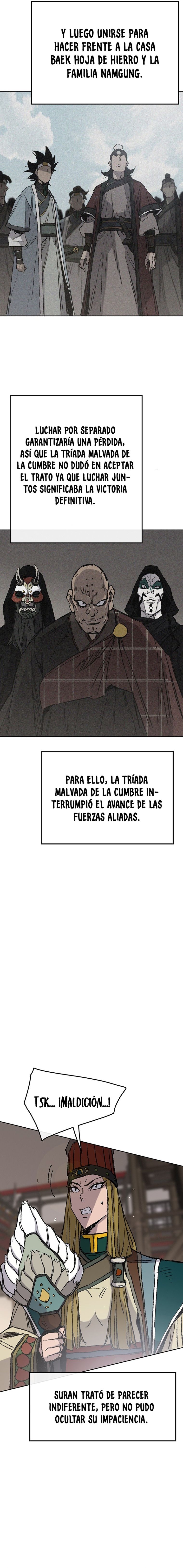 El Espadachín Invencible capítulo 67 página 16