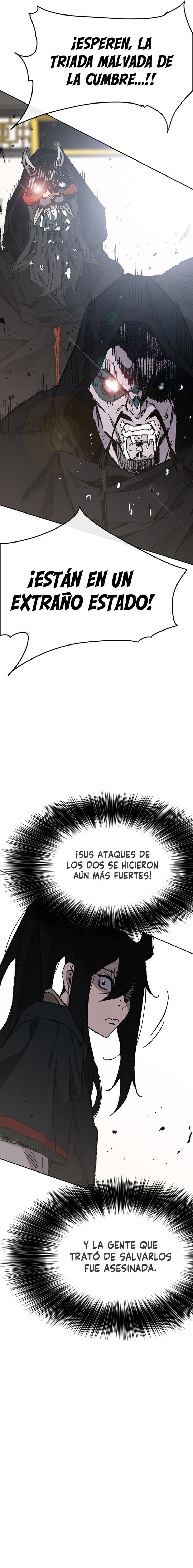 El Espadachín Invencible capítulo 69 página 16