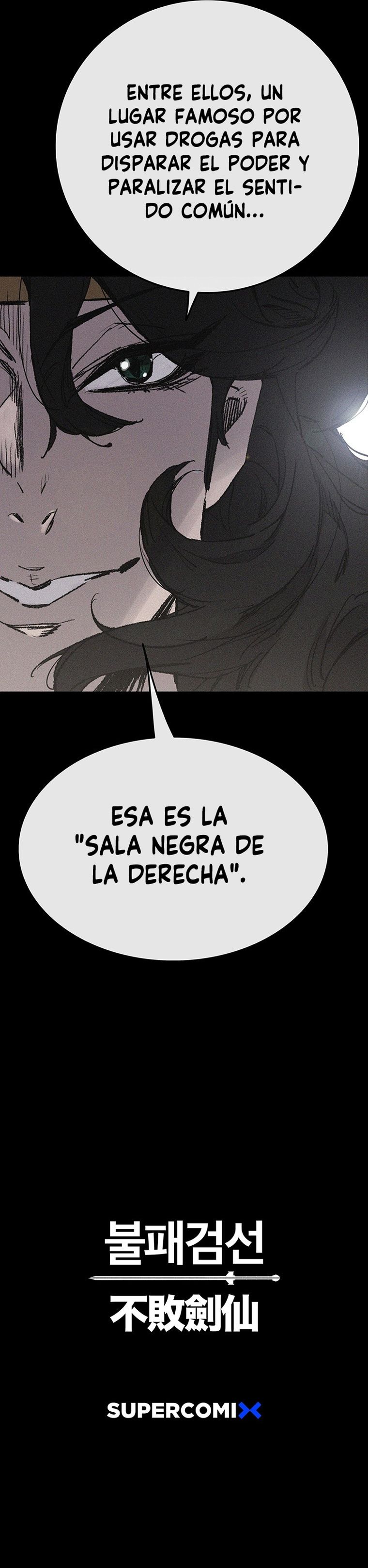 El Espadachín Invencible capítulo 69 página 18