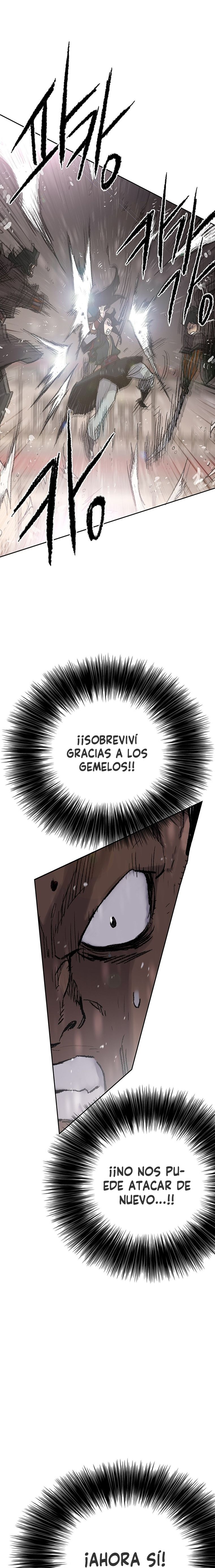 El Espadachín Invencible capítulo 69 página 5