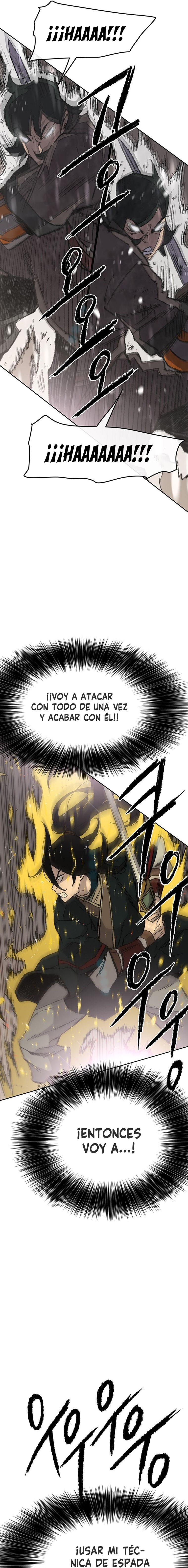 El Espadachín Invencible capítulo 69 página 7