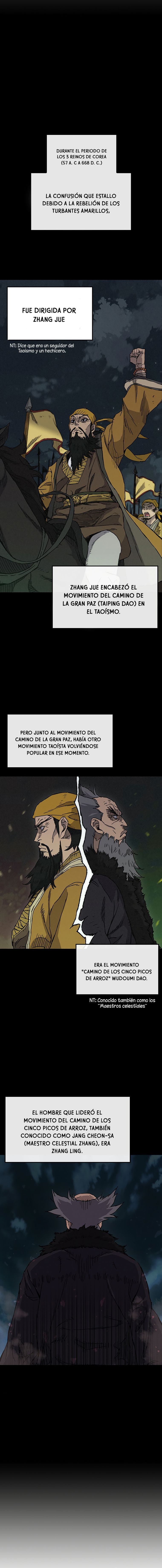 El Espadachín Invencible capítulo 7 página 3