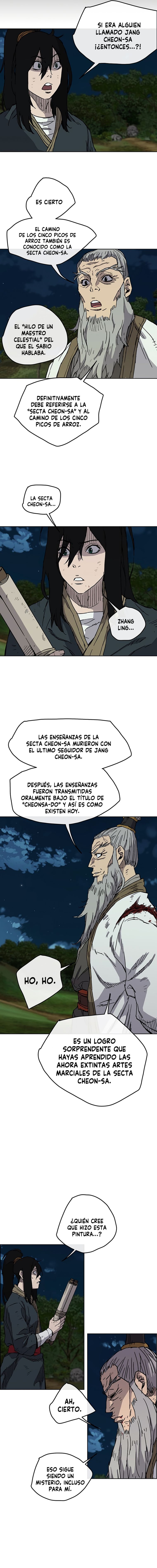El Espadachín Invencible capítulo 7 página 4