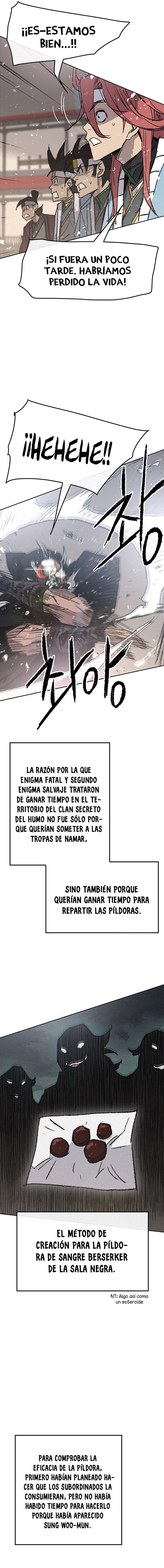 El Espadachín Invencible capítulo 70 página 4