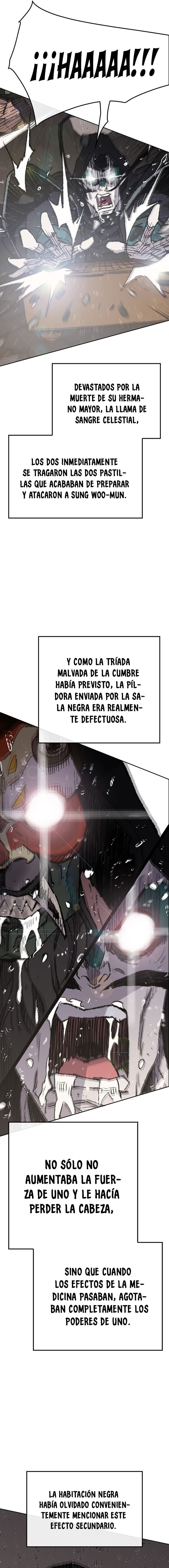 El Espadachín Invencible capítulo 70 página 5