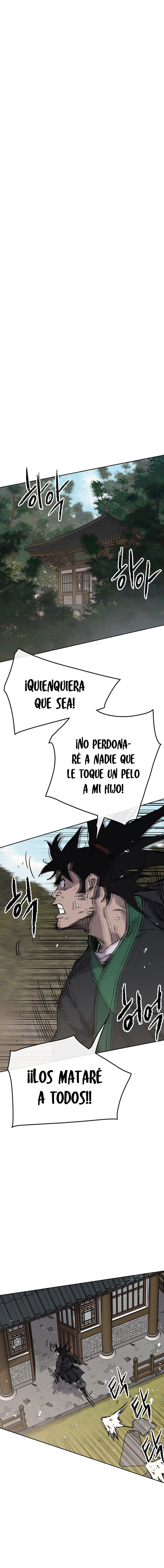 El Espadachín Invencible capítulo 72 página 12
