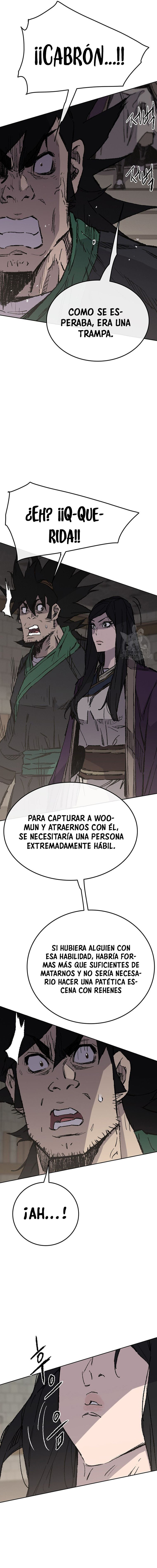 El Espadachín Invencible capítulo 72 página 14