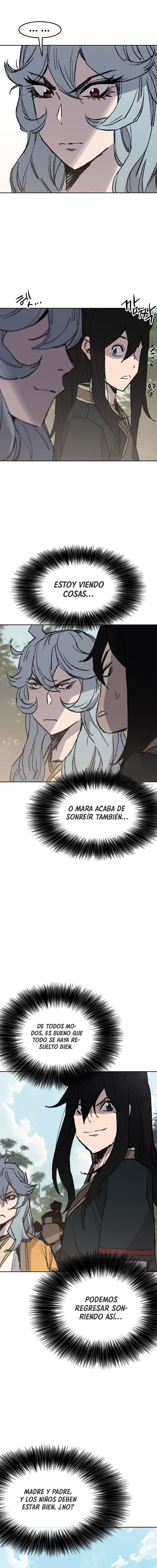 El Espadachín Invencible capítulo 72 página 5