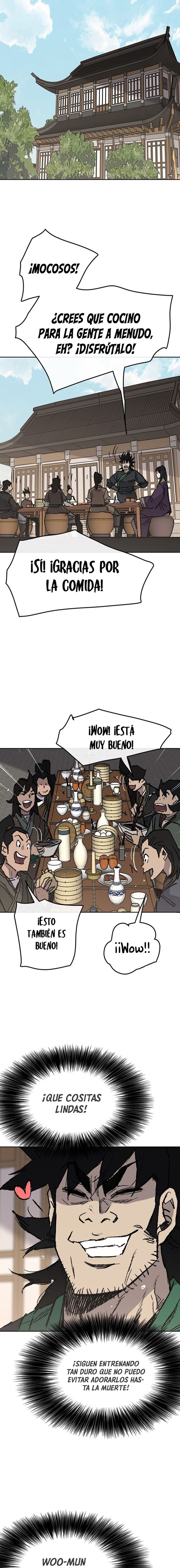 El Espadachín Invencible capítulo 72 página 6