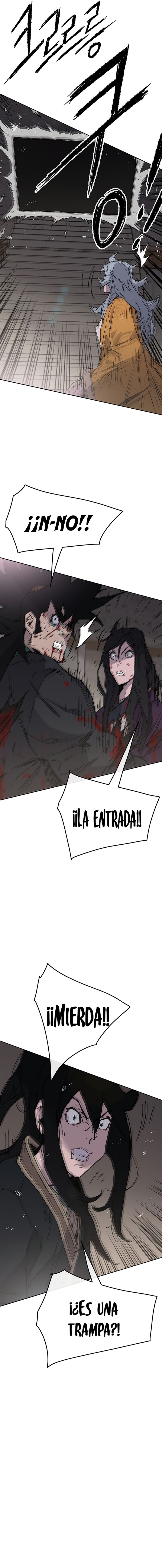 El Espadachín Invencible capítulo 75 página 13