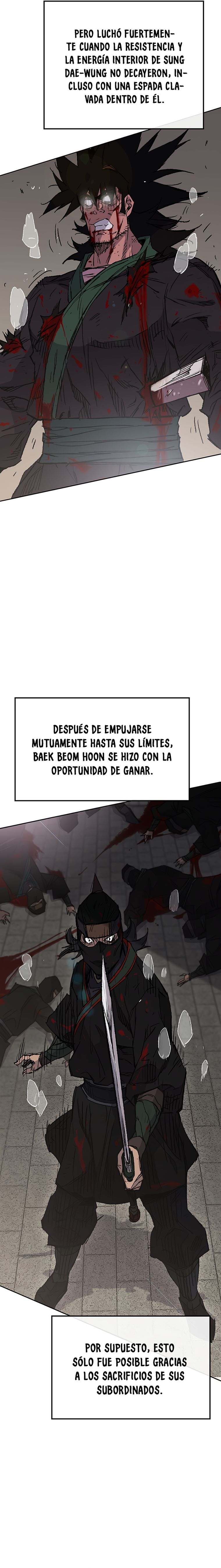 El Espadachín Invencible capítulo 75 página 5