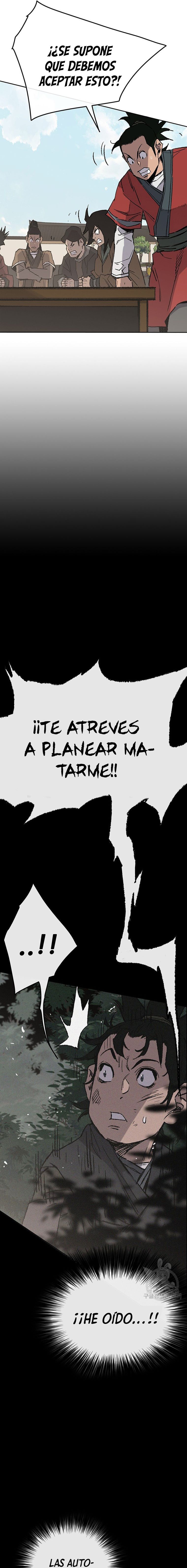 El Espadachín Invencible capítulo 76 página 12