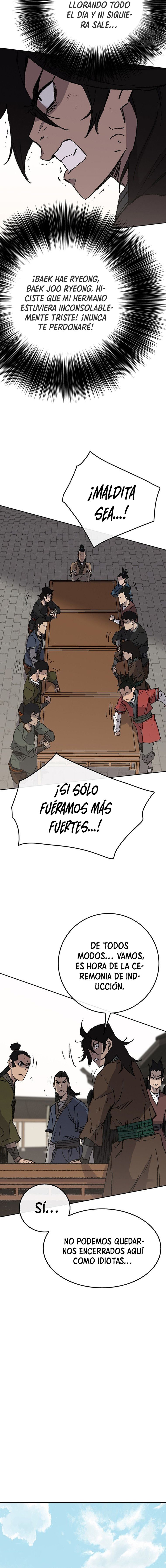 El Espadachín Invencible capítulo 76 página 14