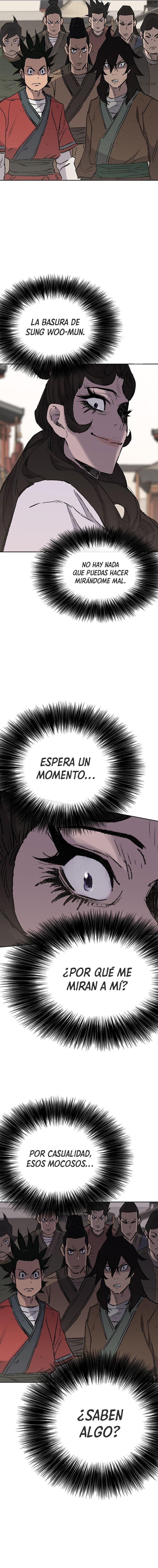 El Espadachín Invencible capítulo 76 página 16