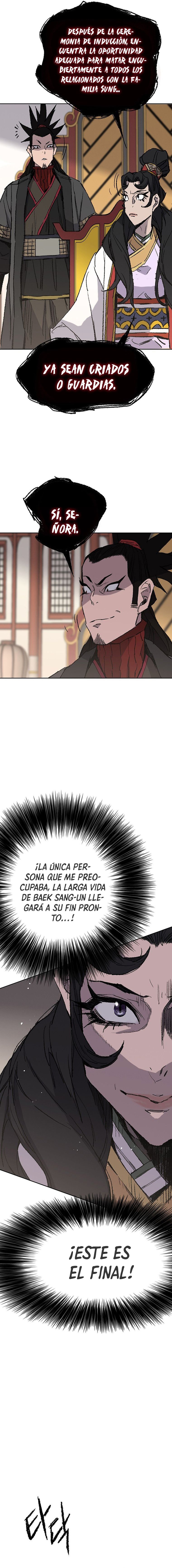 El Espadachín Invencible capítulo 76 página 17